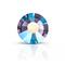 Preciosa MAXIMA SS20 Aurora Borealis Flatback Czech Crystals, 144ct.